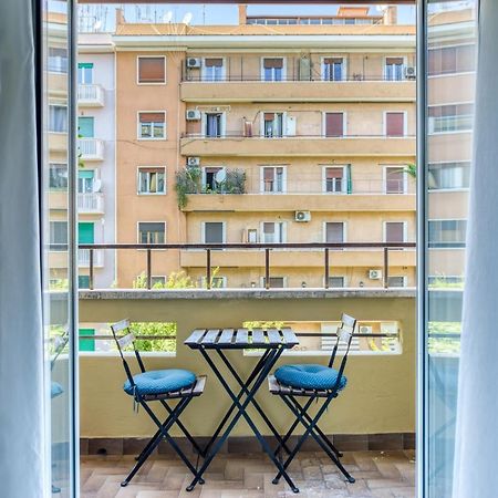 Sapienza Grand Apartment Rome Luaran gambar