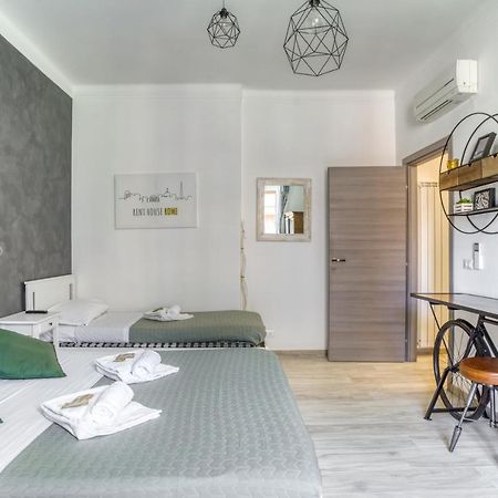 Sapienza Grand Apartment Rome Luaran gambar