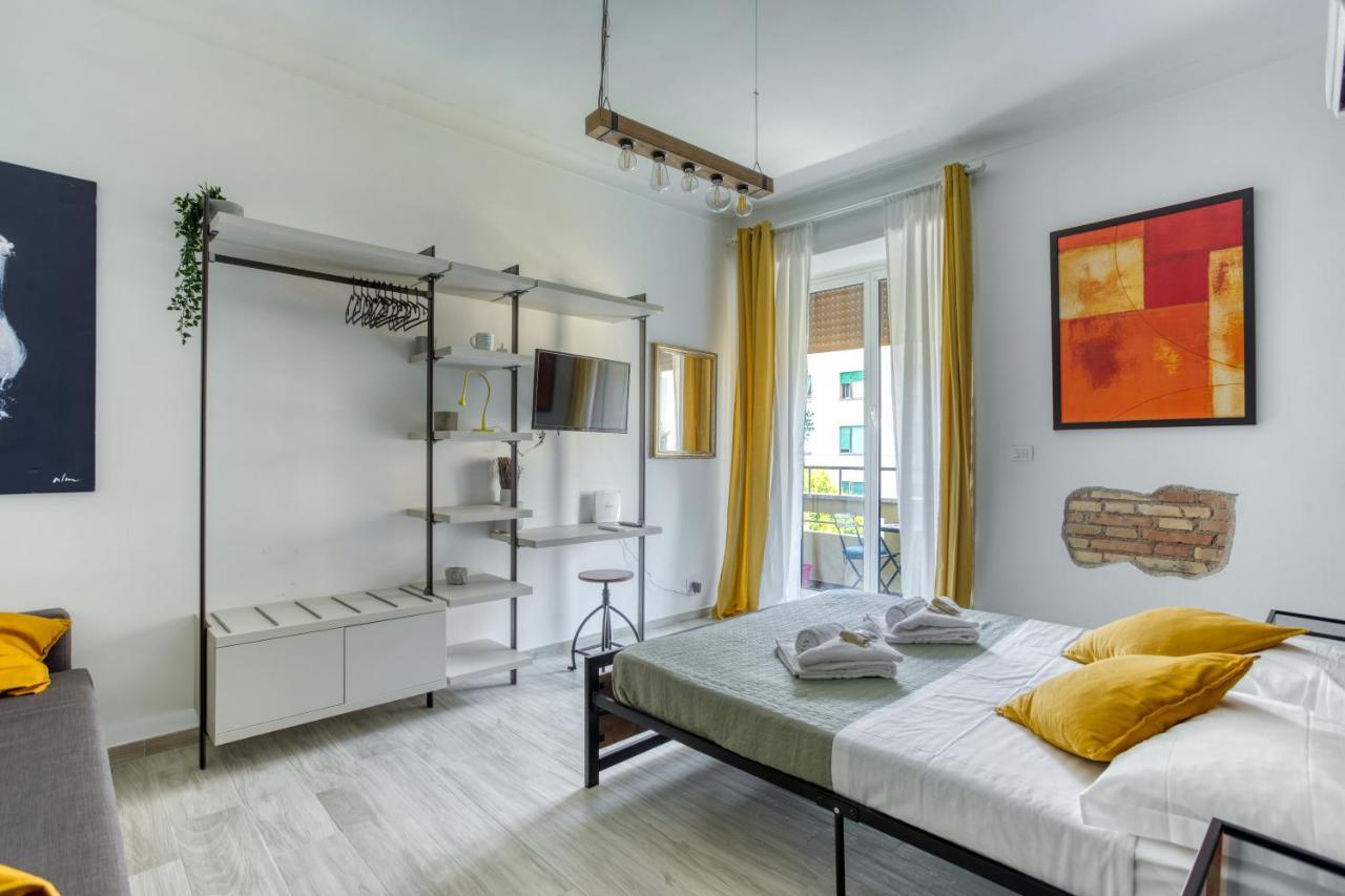 Sapienza Grand Apartment Rome Luaran gambar