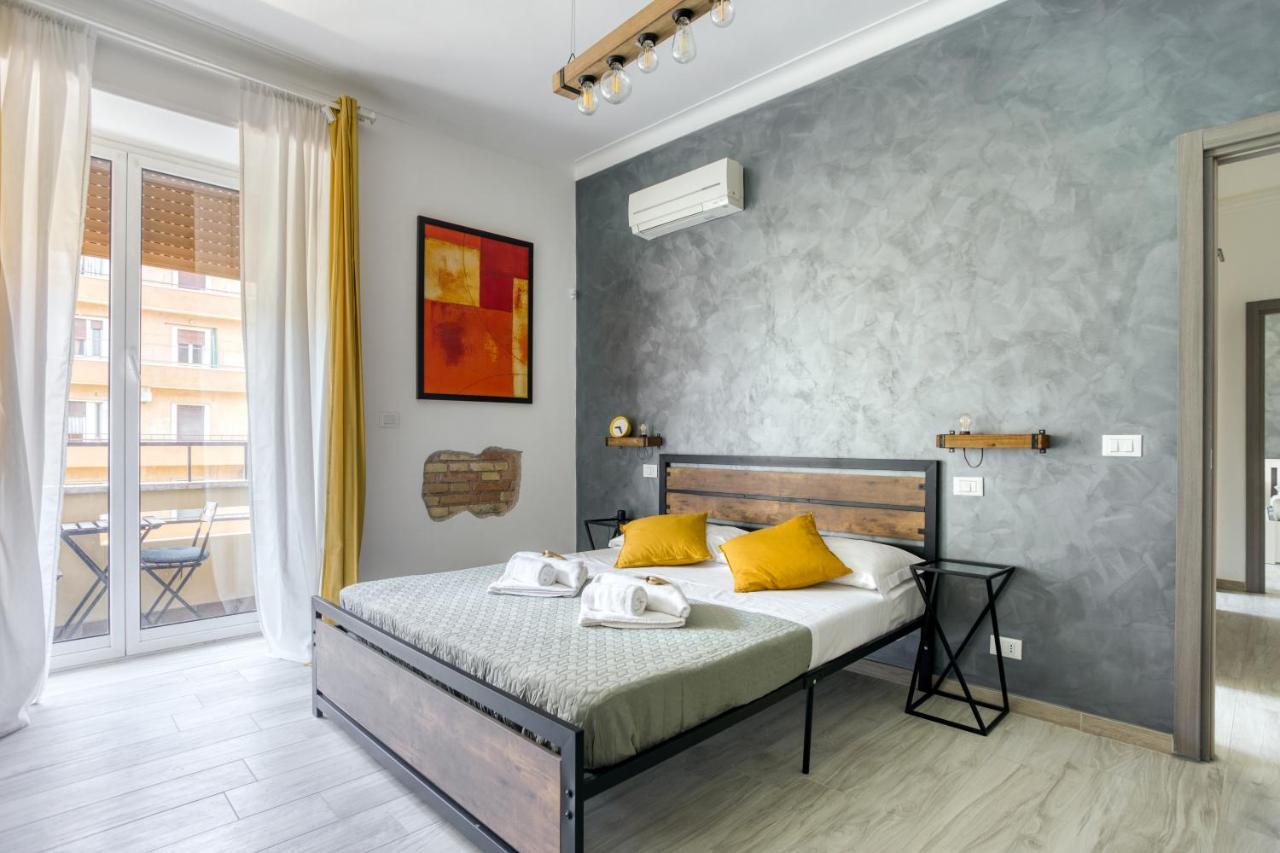 Sapienza Grand Apartment Rome Luaran gambar