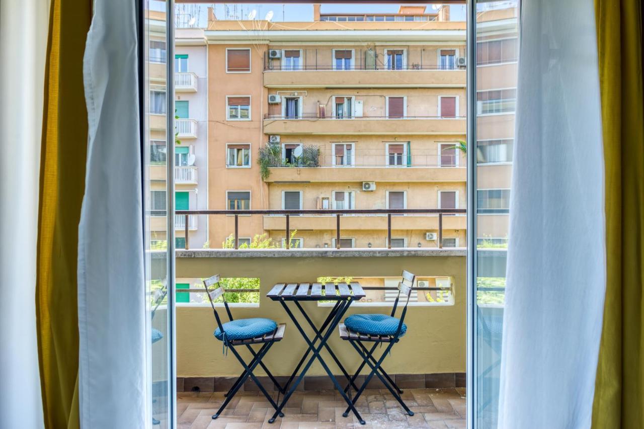 Sapienza Grand Apartment Rome Luaran gambar