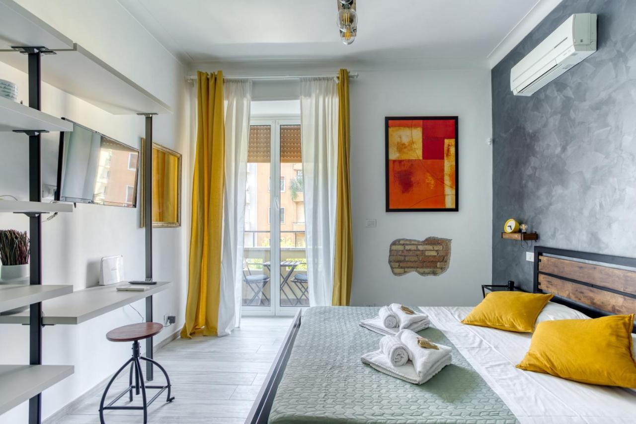 Sapienza Grand Apartment Rome Luaran gambar