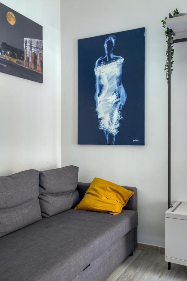 Sapienza Grand Apartment Rome Luaran gambar