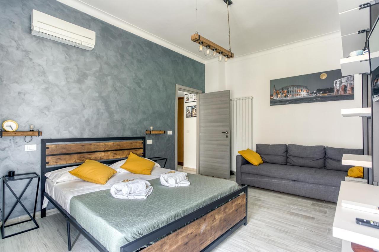 Sapienza Grand Apartment Rome Luaran gambar