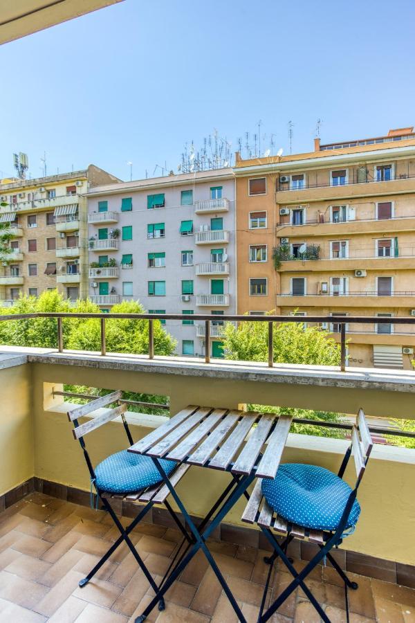 Sapienza Grand Apartment Rome Luaran gambar