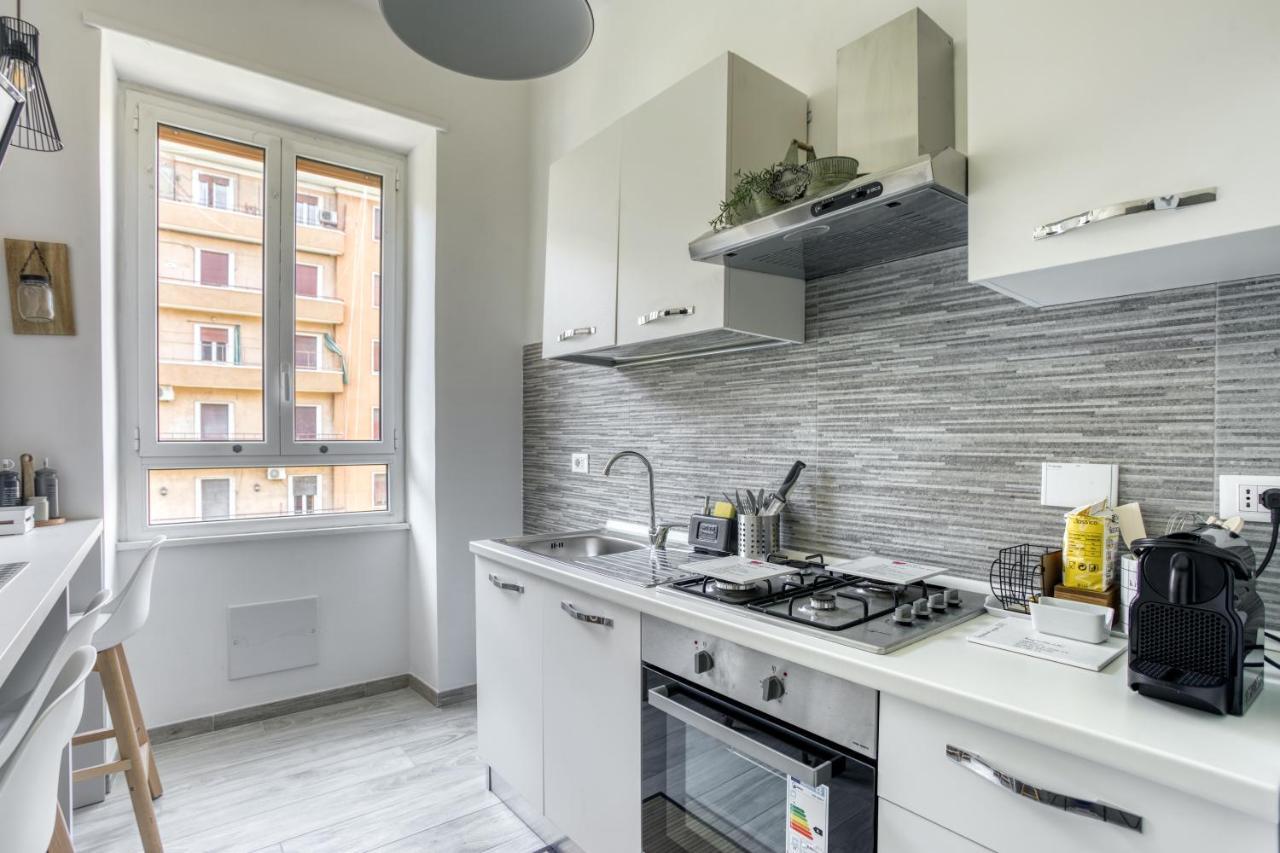 Sapienza Grand Apartment Rome Luaran gambar
