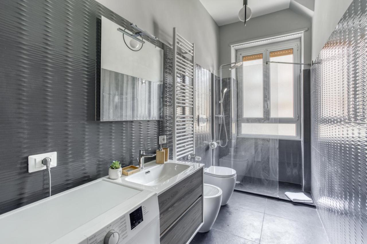 Sapienza Grand Apartment Rome Luaran gambar