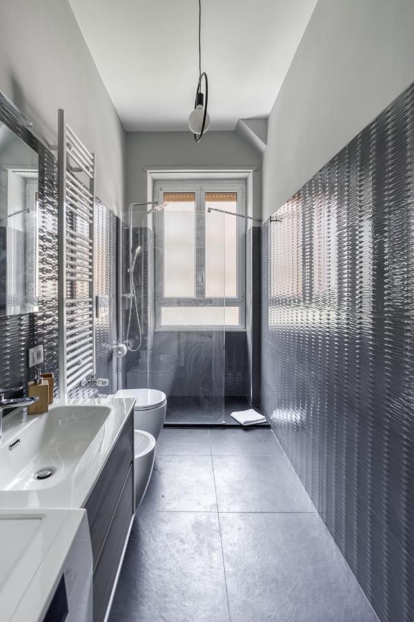 Sapienza Grand Apartment Rome Luaran gambar