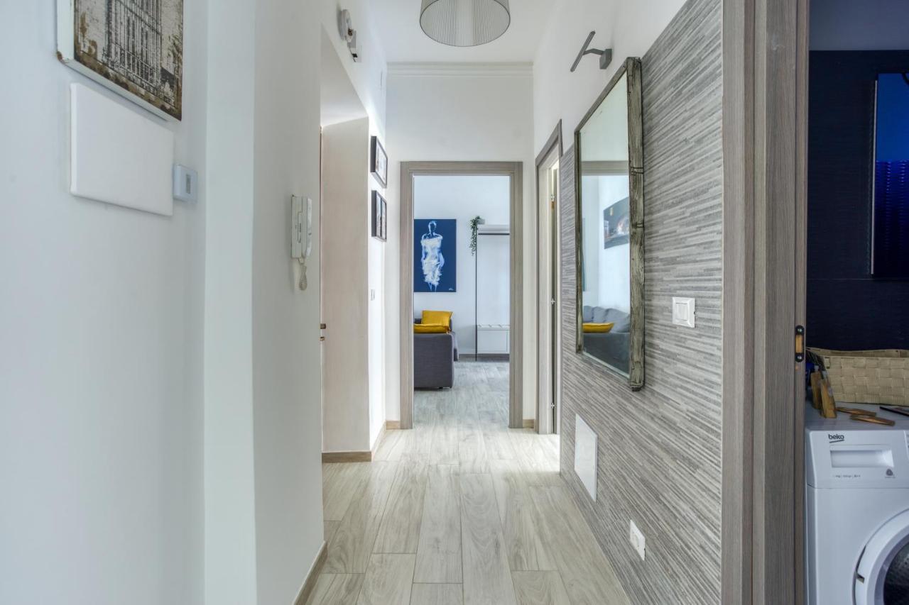 Sapienza Grand Apartment Rome Luaran gambar