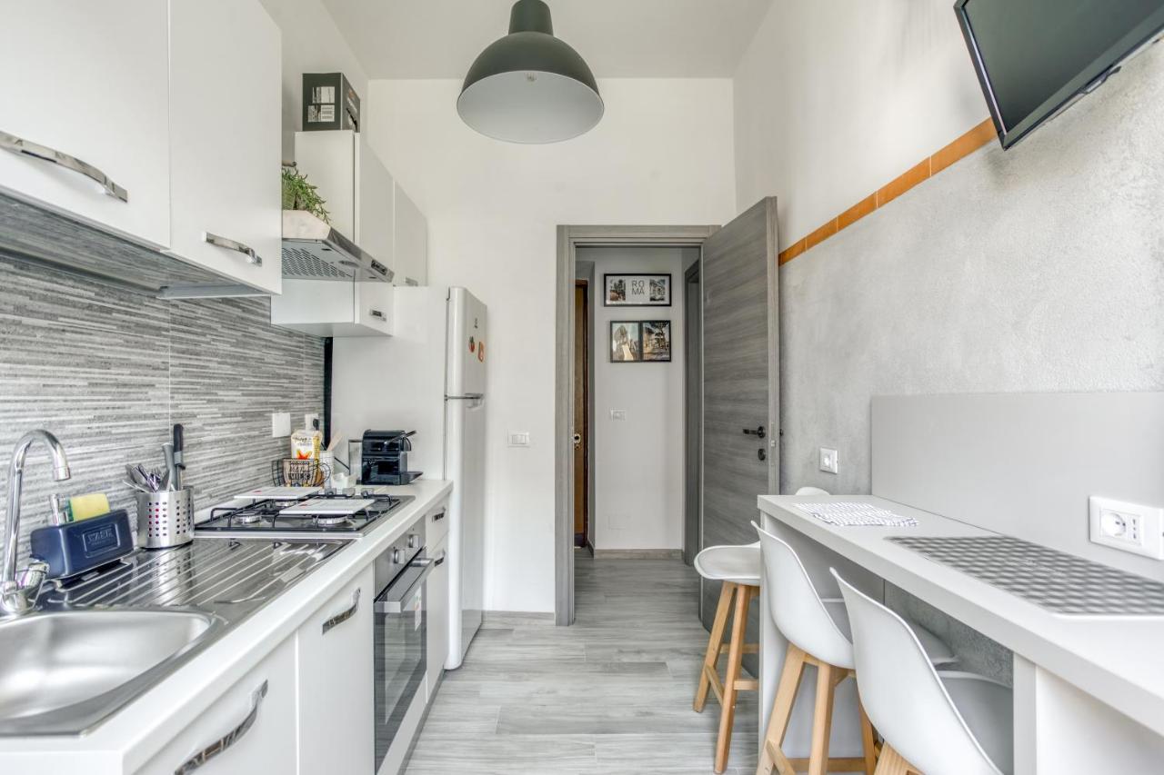 Sapienza Grand Apartment Rome Luaran gambar