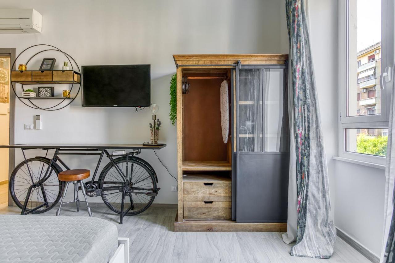 Sapienza Grand Apartment Rome Luaran gambar