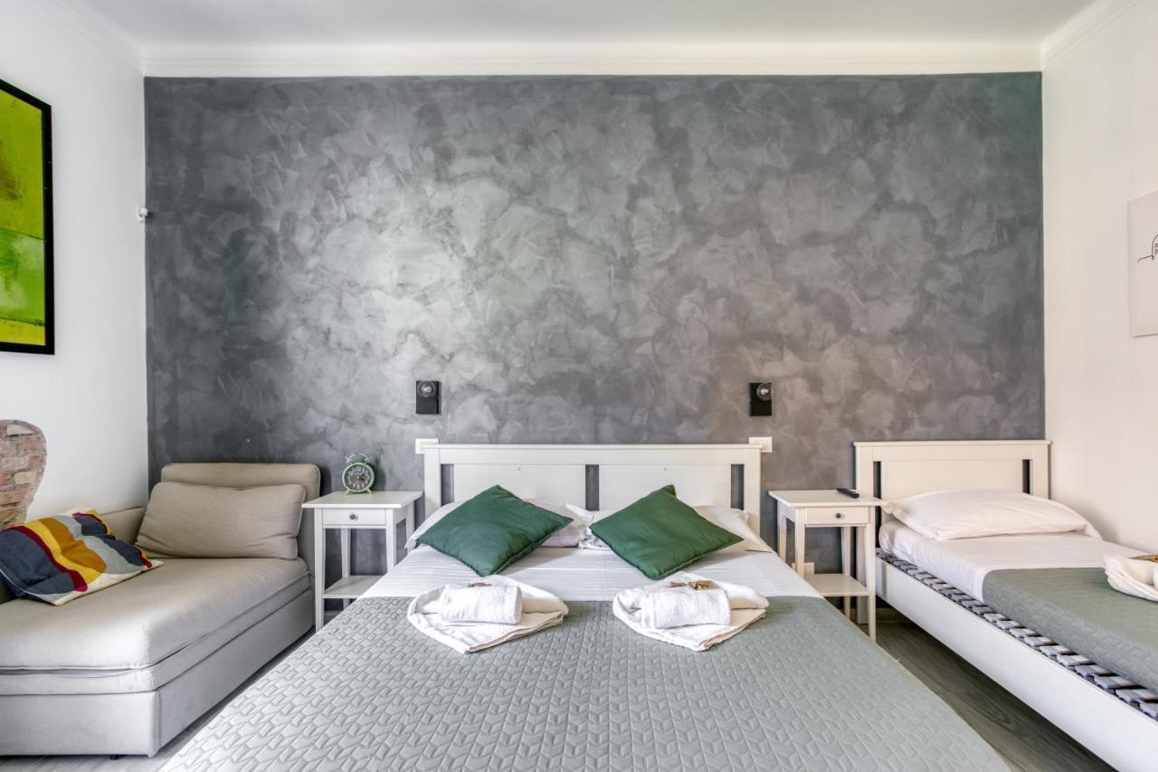 Sapienza Grand Apartment Rome Luaran gambar