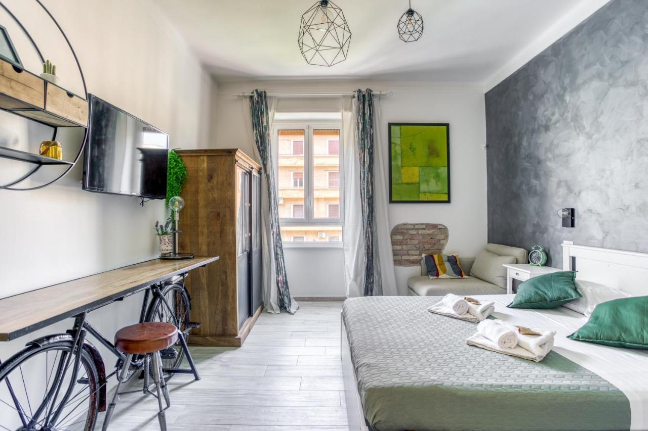 Sapienza Grand Apartment Rome Luaran gambar